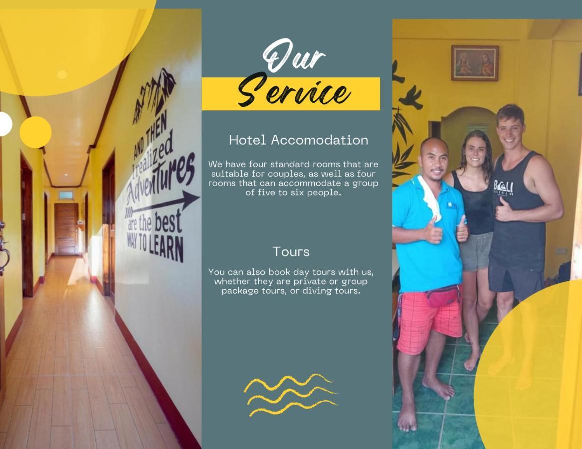 Joval Homestay Coron Exterior photo