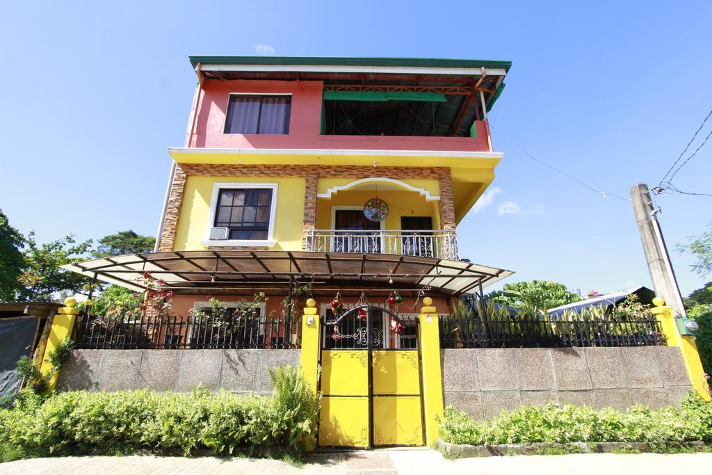 Joval Homestay Coron Exterior photo